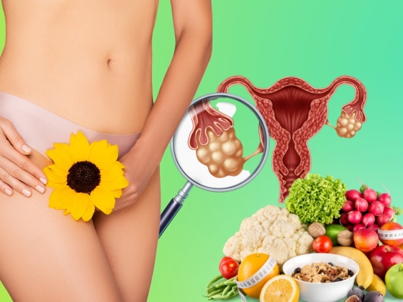 La Importancia de la Alimentación en Síndrome de Ovario Poliquístico