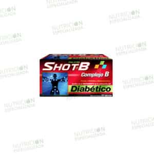 shot-b-diabetico-complejo-b-30tabs